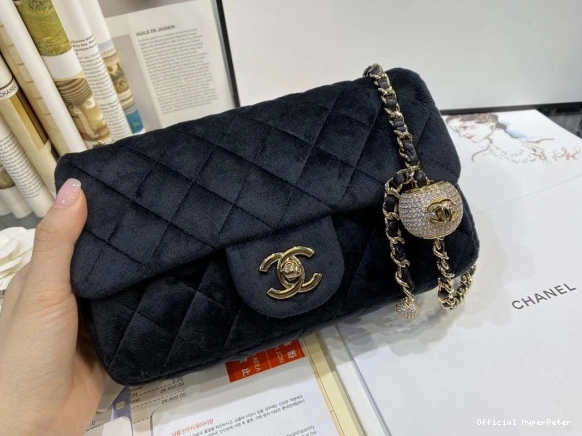 Hyper Peter CHANEL BAG FLAP 0809